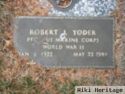 Robert L Yoder