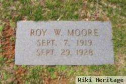 Roy William Moore