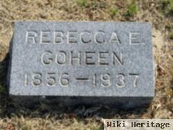 Rebecca E Goheen