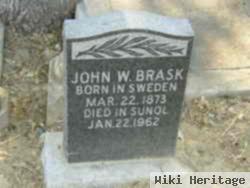 John W. Brask