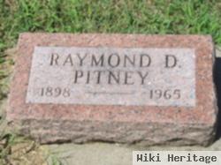 Raymond D Pitney