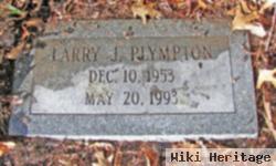 Larry J. Plympton