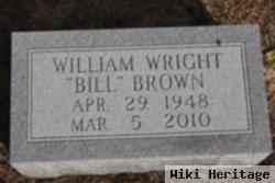 William Wright "bill" Brown