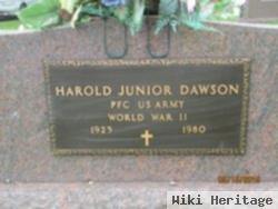 Harold Dawson, Jr