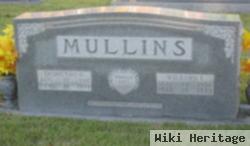 Wilburn E. Mullins