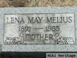 Lena May Barb Melius