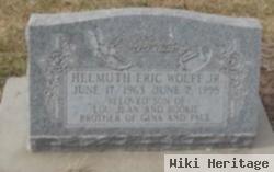 Helmuth Eric Wolff, Jr