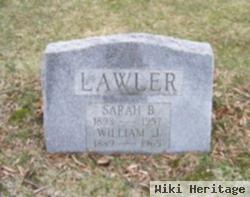 William J Lawler