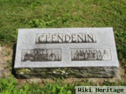 Amanda F. Clendenin