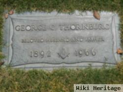 George Clinton Thornburg, Jr