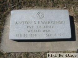 Anton S. Kwarcinski