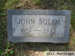 John Olson Solem