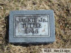 Jackie E Tuttle, Jr