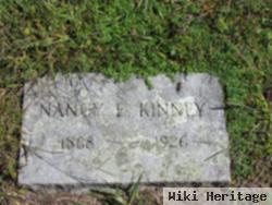 Nancy E Kinney
