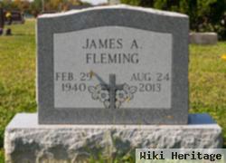 James A Fleming