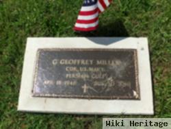 Dr George Geoffrey Miller