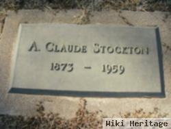 Alvin Claud Stockton