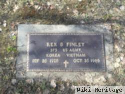 Rex B. Finley