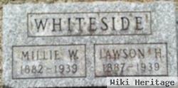 Lawson H. Whiteside