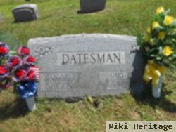 Carl W. Datesman