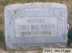 Ethel Mae Riggle