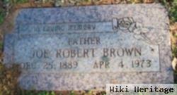 Joseph Robert "joe" Brown