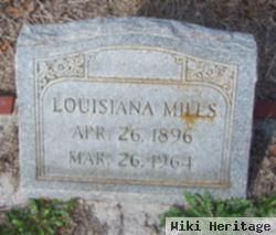 Louisana Mills