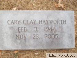 Cary Clay Hayworth