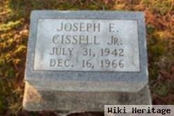 Joseph E. Cissell, Jr