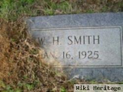 W. H. Smith