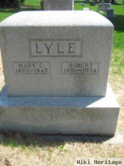 Mary Caroline Roelofson Lyle