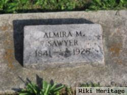 Almira Margaret Kocher Sawyer