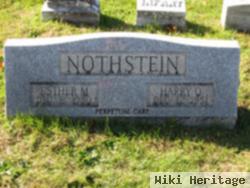 Harry O Nothstein