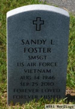 Sandy Lee Foster