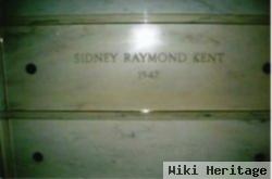 Sidney Raymond Kent