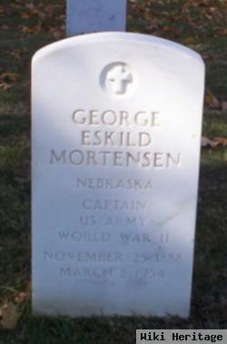 George Eskild Mortensen