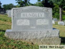 John H. Hundley