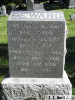 John B Seward