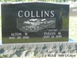 Alton W Collins