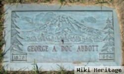 George A "doc" Abbott