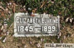 Mary Elizabeth Kuhl Luhring