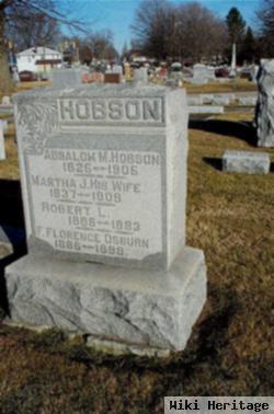 Absalom Hobson