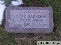 Brad Harrison Pettijohn