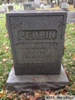 Etta L. Jewett Perrin