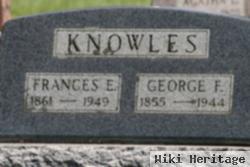 Frances E. Knowles