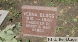 Verna Blogg