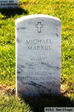 Michael Markus