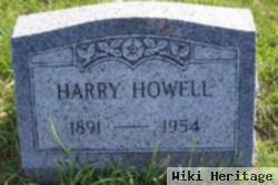 Harry Howell