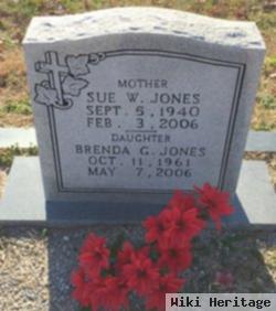 Brenda G. Jones