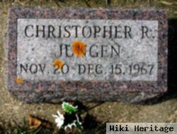 Christopher R. Jungen